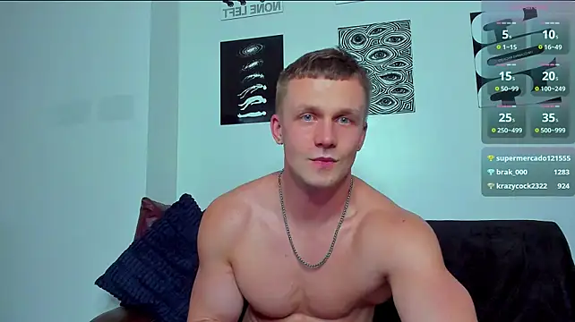 Samuel_Andrew stripchat live cam model