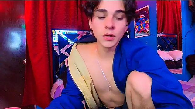 Luke_Howland stripchat live cam model
