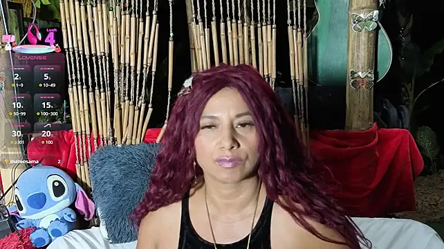 esmeralda_li stripchat live cam model