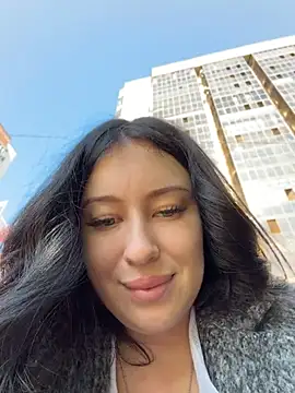 AdinaKan stripchat live cam model