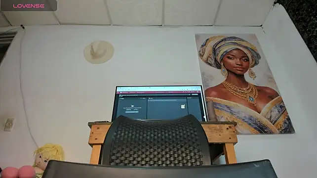 nickytabitch stripchat live cam model