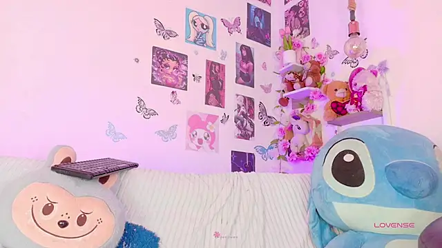 Gabii-Princees stripchat live cam model
