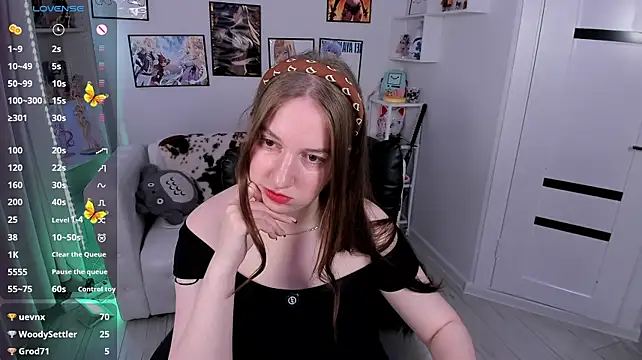 Elisabeth_Binder stripchat live cam model