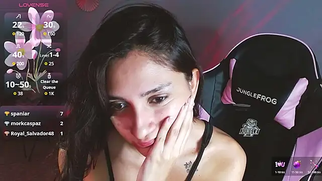 K3lly_Lpz stripchat live cam model