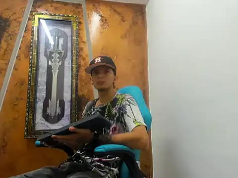 X_Gaara_ stripchat live cam model