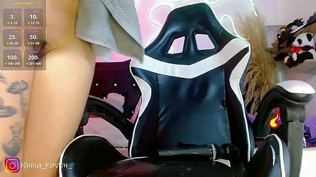 Ninna_ravenn stripchat live cam model