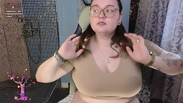 CatherineClaire stripchat live cam model
