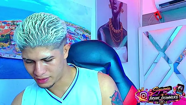 dominic_connor stripchat live cam model