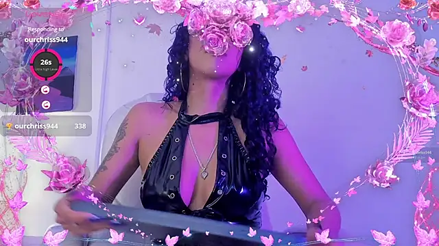 Dalia_nix_ stripchat live cam model