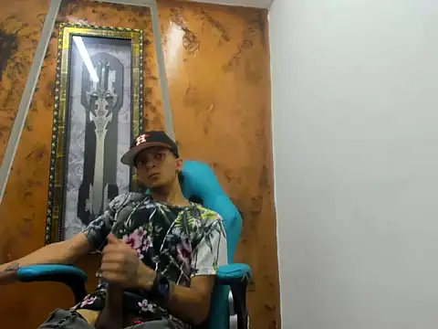 X_Gaara_ stripchat live cam model