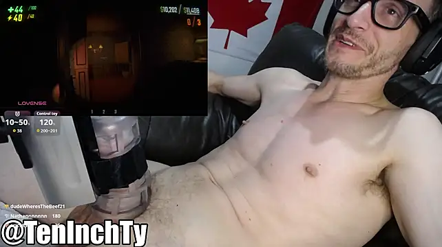 teninchty stripchat live cam model