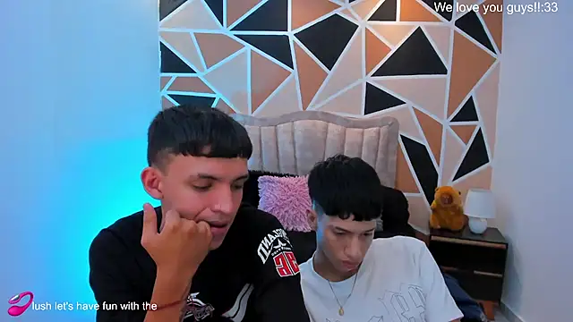 Juan_Nd_Steven stripchat live cam model