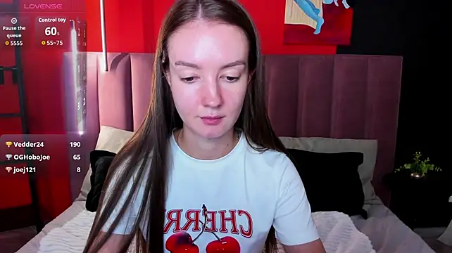 LoraSunnyy stripchat live cam model