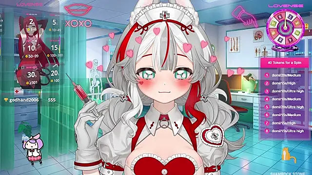 lulu_hentai stripchat live cam model
