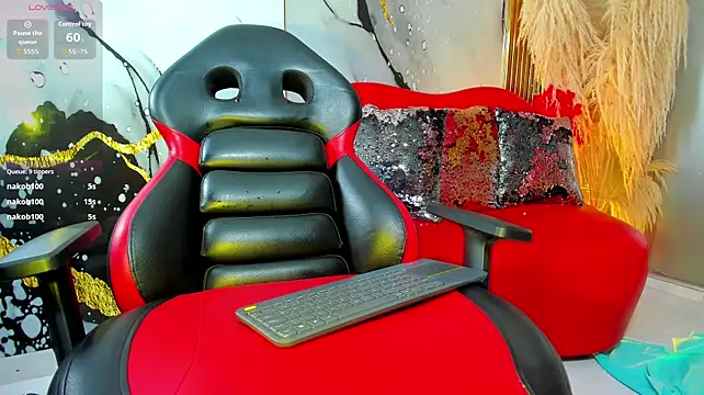 thanier_18 stripchat live cam model