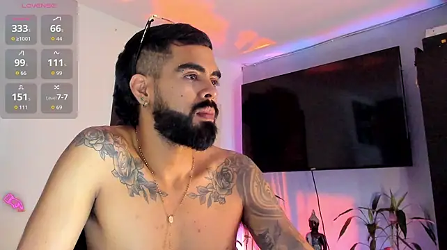 _kameron9811 stripchat live cam model