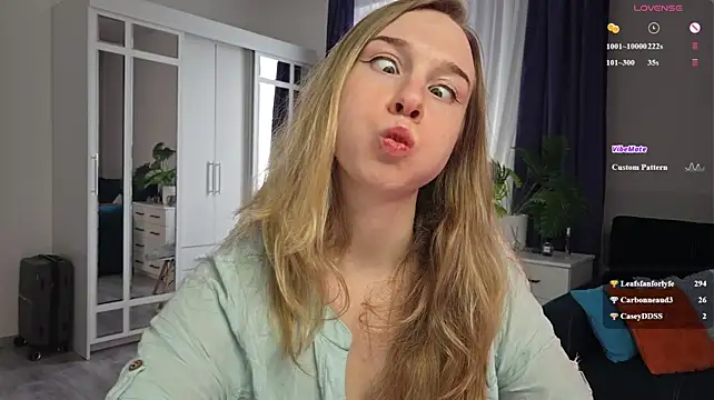 Eve_Sin stripchat live cam model