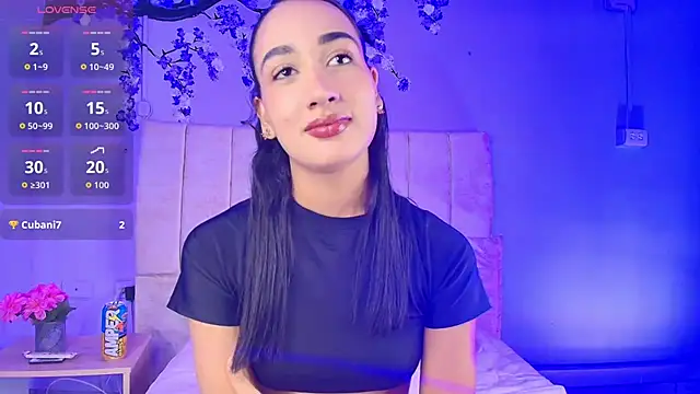 Nikirouse stripchat live cam model