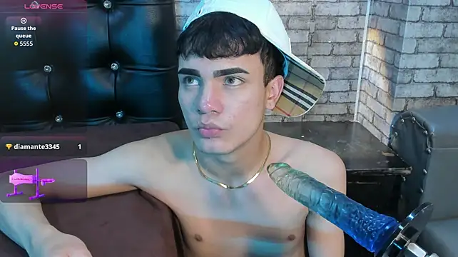 Danny_prince stripchat live cam model