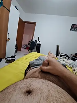 KairosB stripchat live cam model