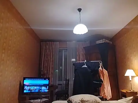 Chnrt stripchat live cam model