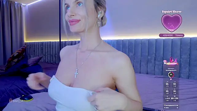 Goddessex stripchat live cam model