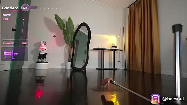 baeasian stripchat live cam model