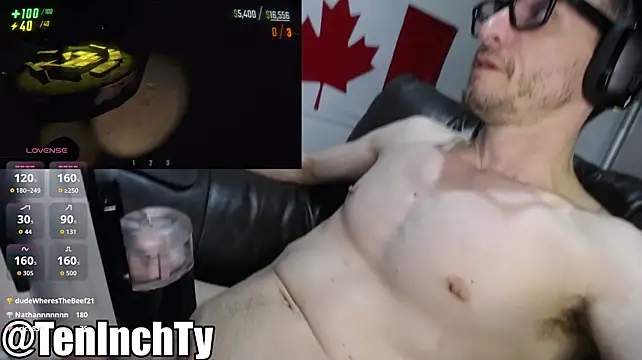 teninchty stripchat live cam model