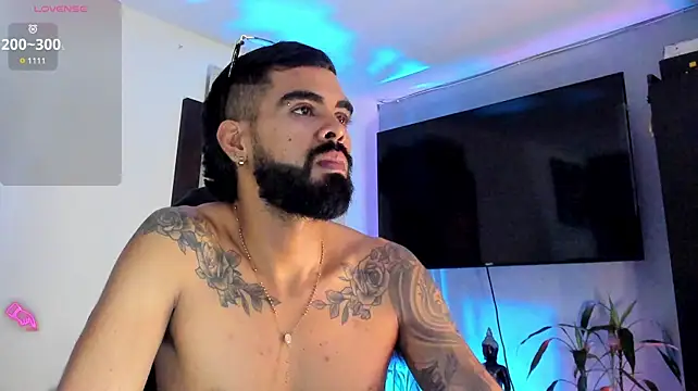 _kameron9811 stripchat live cam model