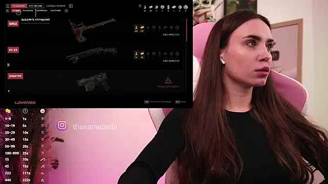 -BabyYoda stripchat live cam model