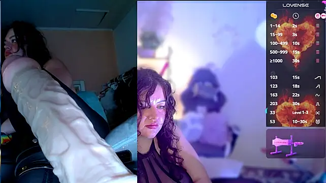 ZafiroSolenne stripchat live cam model