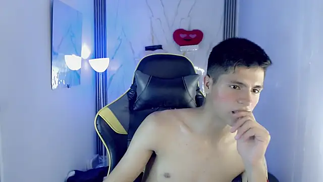 Ascii_one stripchat live cam model