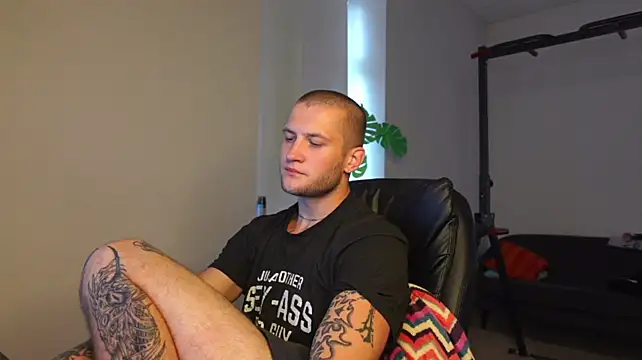 Igor_Wilde stripchat live cam model