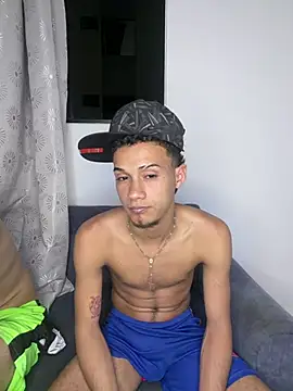DAIRON_LUST stripchat live cam model