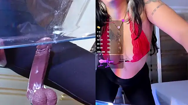 Isabella_falcon stripchat live cam model