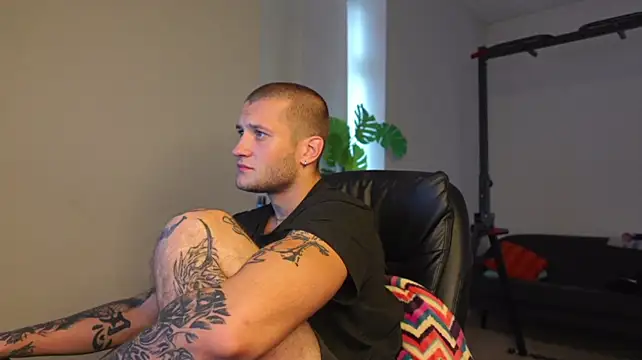Igor_Wilde stripchat live cam model