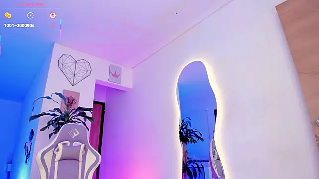 Pretty_Mariangel stripchat live cam model