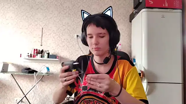 LeanZealand stripchat live cam model