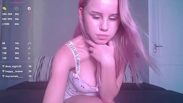 lillyblossom1 stripchat live cam model