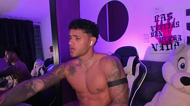 Alessandro_Vanni stripchat live cam model