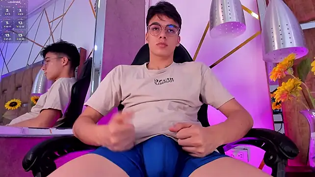 Gerony_ stripchat live cam model