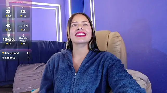 nairobi8 stripchat live cam model
