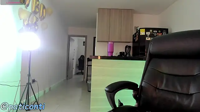 patriciaconti stripchat live cam model