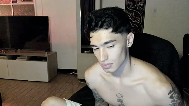 Damon__333 stripchat live cam model