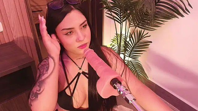 Lana_ortega stripchat live cam model