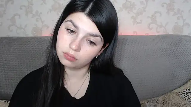KisaModel stripchat live cam model