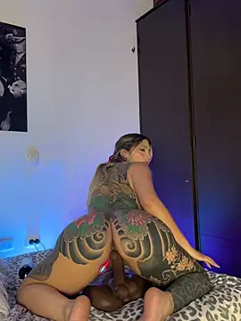 Eva_Jagger stripchat live cam model