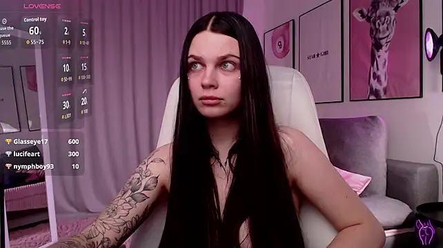 Mihcela_Furett stripchat live cam model