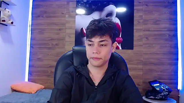ivan_cooper stripchat live cam model