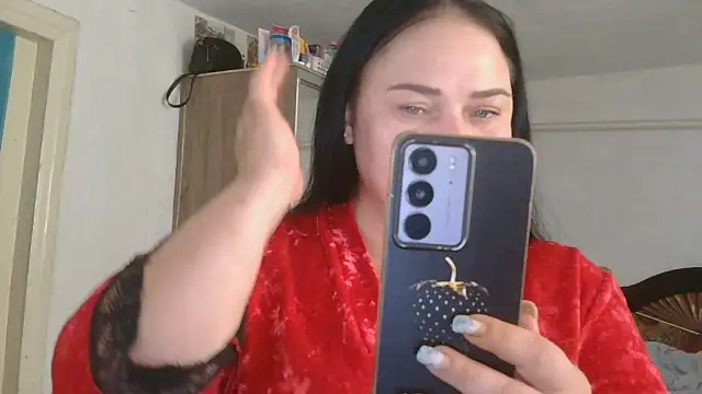 TammyAh stripchat live cam model